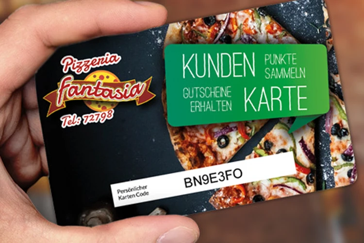 Klanten-spaarkaart: trouw belonen zoals bij de bakker