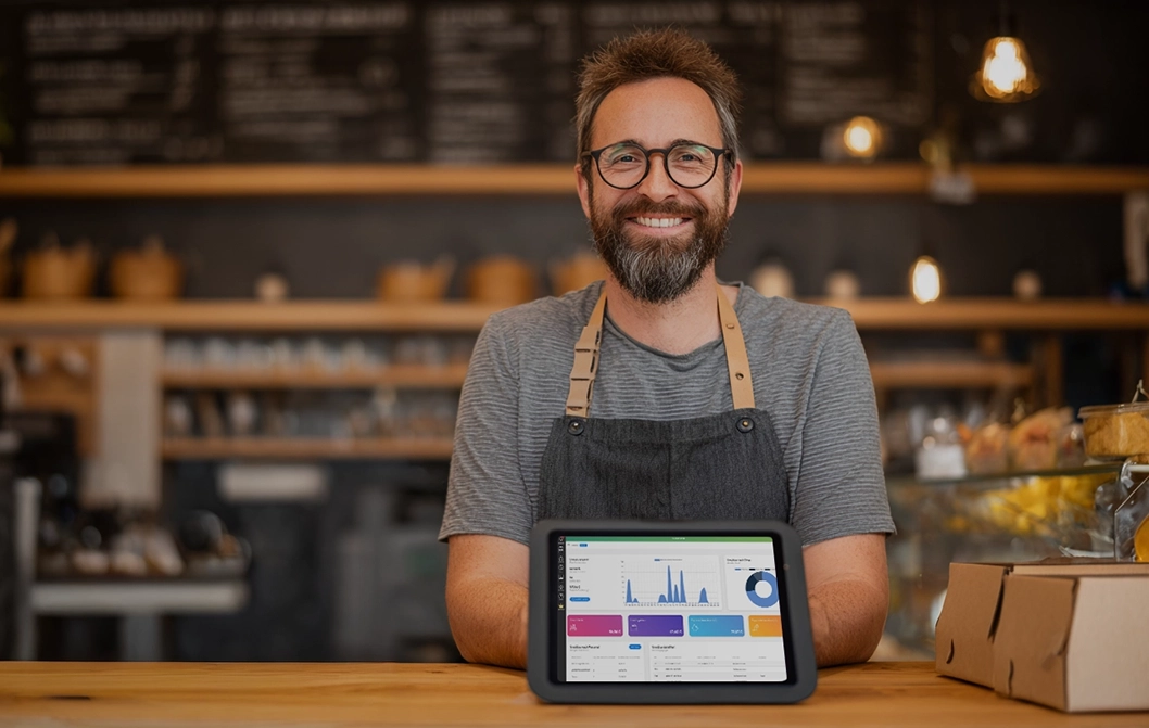 Yunan restoranları için online sipariş sistemi