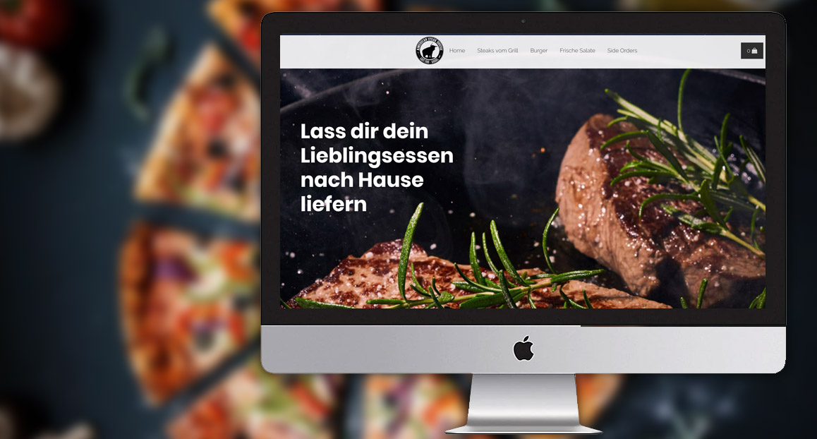 Hoogwaardig restaurantdesign van onze studio