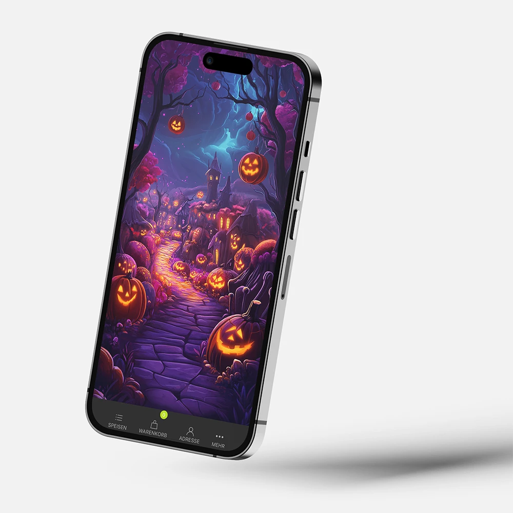 Halloween hunt: seven pumpkins with hidden promotions